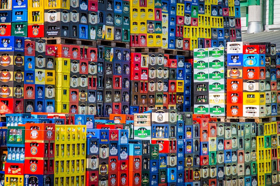 storage labeling