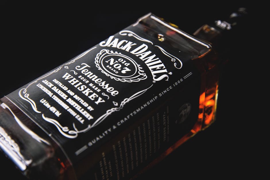 whisky straight
