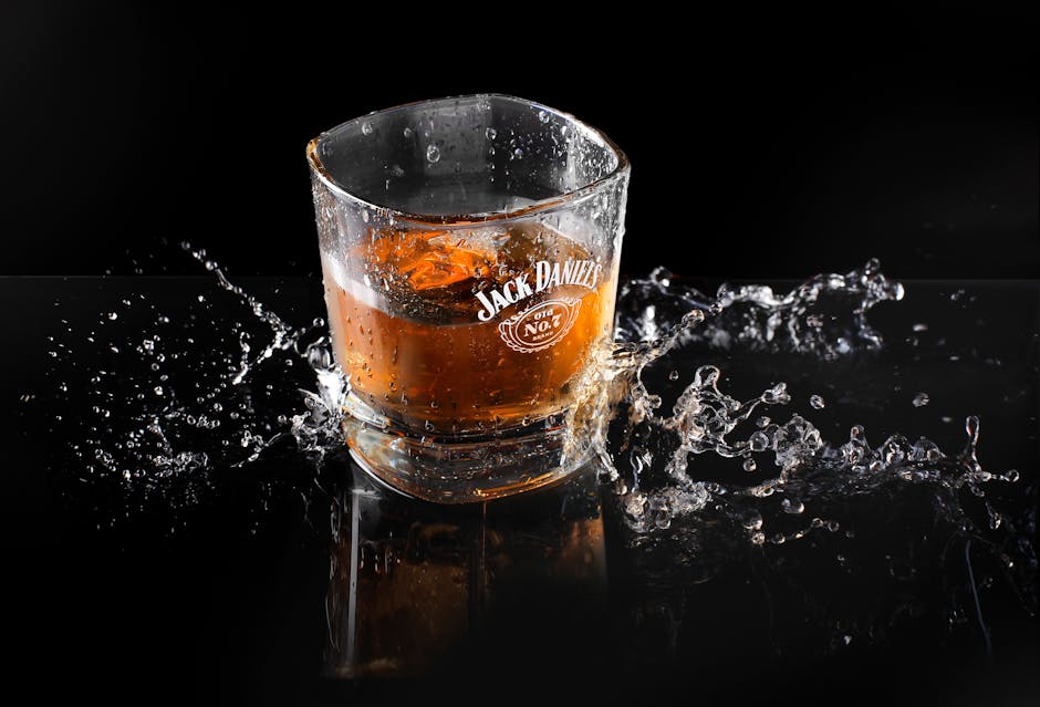 whiskey rocks